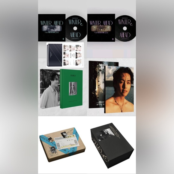 BTS COLLECTION - Kim Taehyung